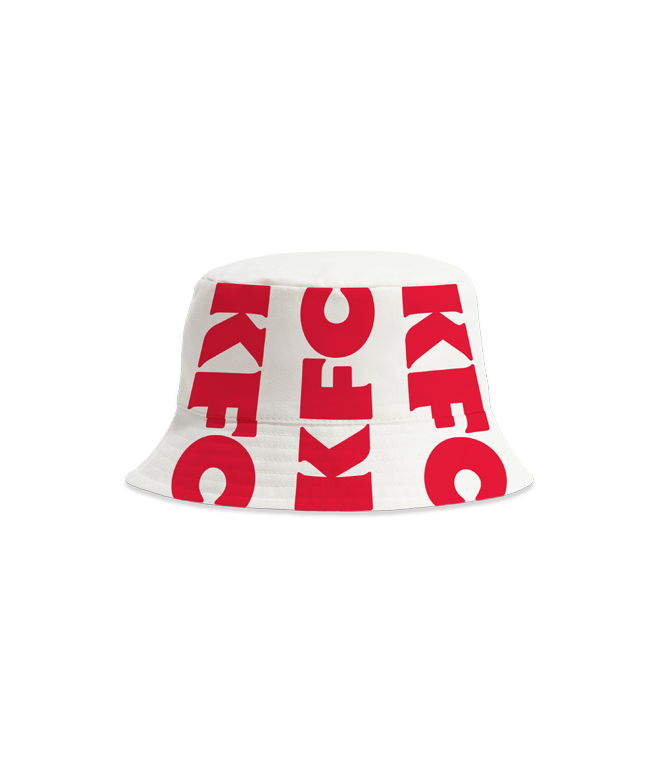 KFC Bucket Hat