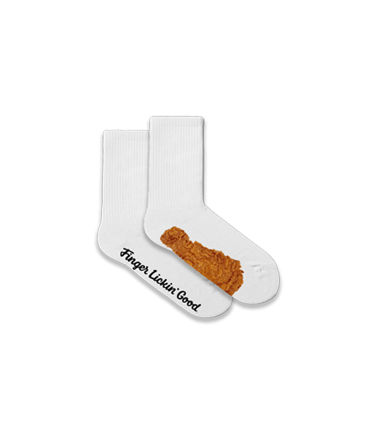 KFC Chicken Drumstick Socks