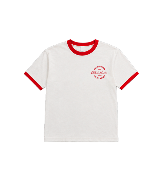 The Colonel Ringer Tee