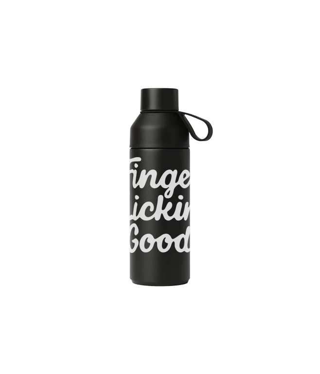 Finger Lickin' Good Water Bottle