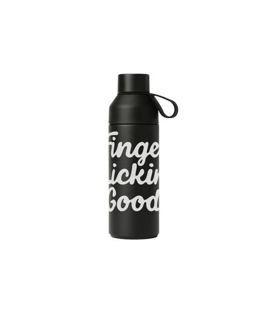 Finger Lickin' Good Water Bottle